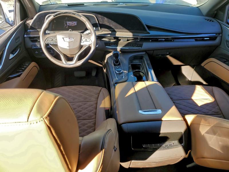 Photo 8 from auction – 2024 CADILLAC ESCALADE E with VIN 1GYS4PKL1RR291964