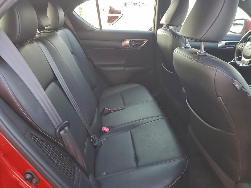 Photo 10 from auction – 2015 LEXUS CT with VIN JTHKD5BH7F2235679