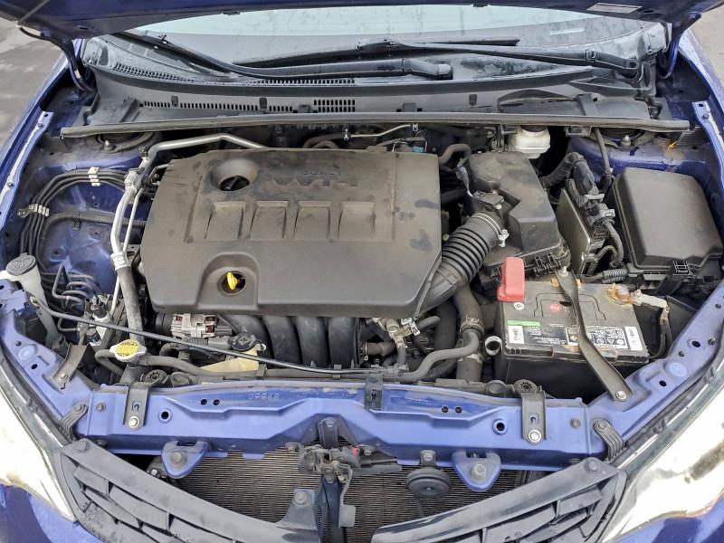 Foto 11 de la subasta – 2014 TOYOTA COROLLA L con VIN 5YFBURHEXEP085430