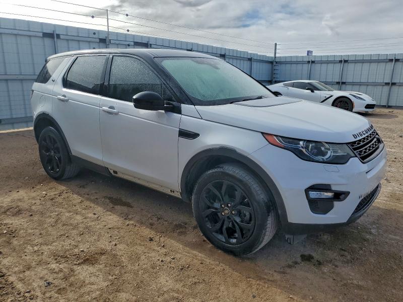 Photo 4 from auction – 2016 LAND ROVER DISCOVERY with VIN SALCR2BG3GH618698