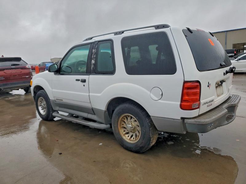 Photo 2 from auction – 2001 FORD EXPLORER with VIN 1FMCU60E51UC24483