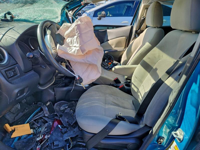 Photo 7 from auction – 2014 NISSAN VERSA NOTE with VIN 3N1CE2CP1EL377811