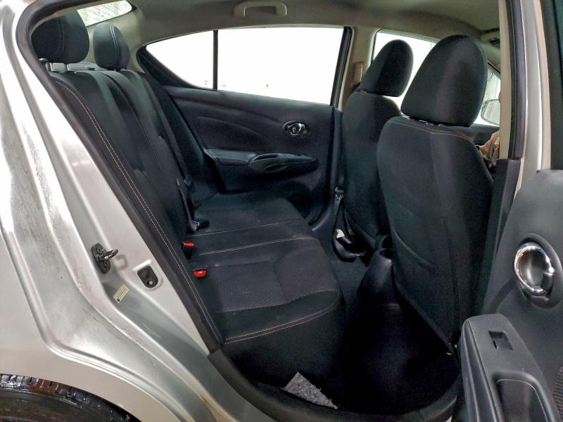 Photo 10 from auction – 2018 NISSAN VERSA S with VIN 3N1CN7AP4JL881652