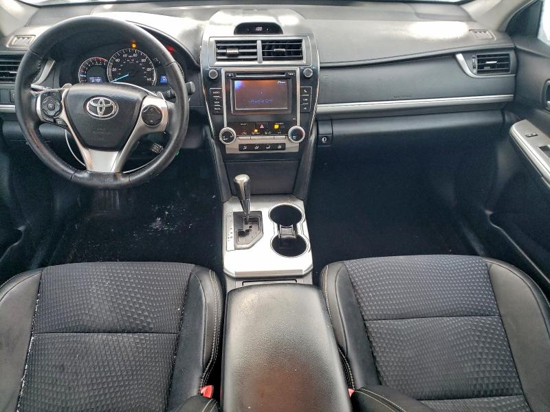 Photo 8 from auction – 2013 TOYOTA CAMRY L with VIN 4T1BF1FK1DU710251