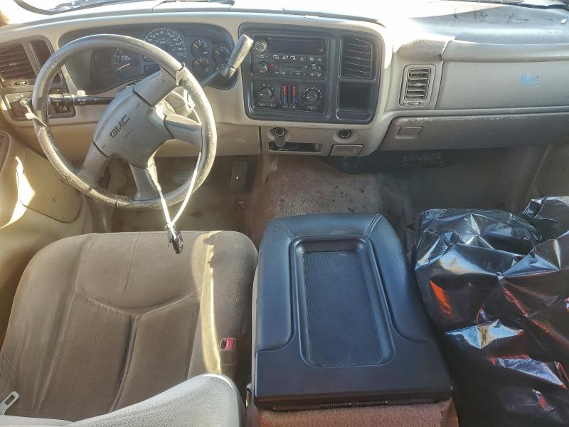 Photo 8 from auction – 2005 GMC NEW SIERRA with VIN 2GTEC13T051202843