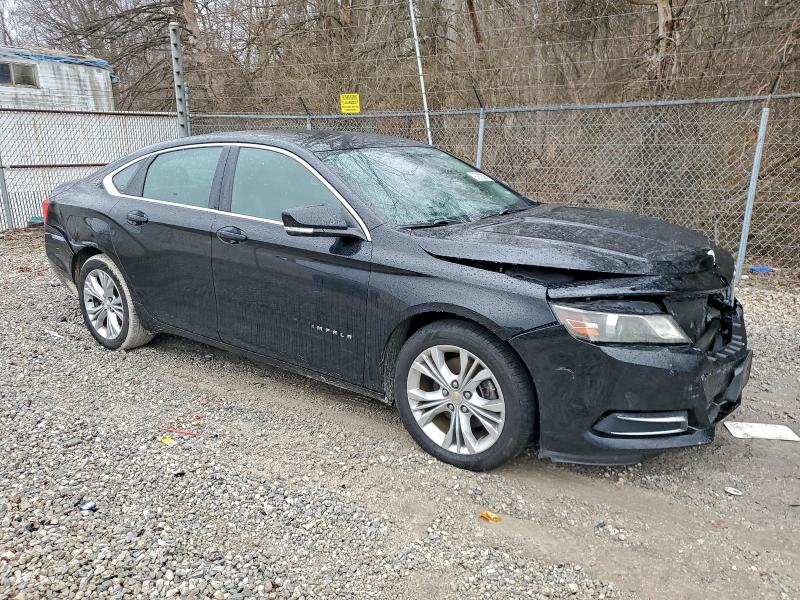 Photo 4 from auction – 2014 CHEVROLET IMPALA LT with VIN 1G1115SL9EU167469