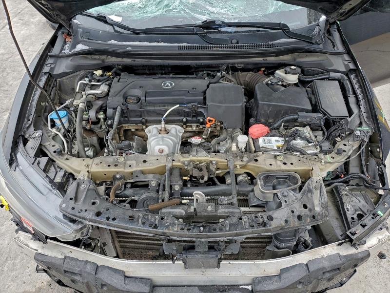 Photo 11 from auction – 2020 ACURA ILX with VIN 19UDE2F3XLA010857