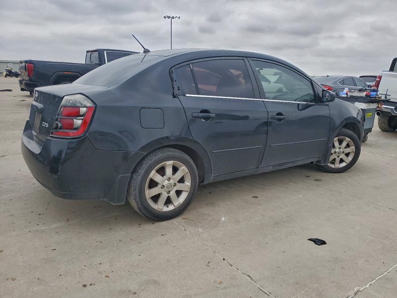 Photo 3 from auction – 2007 NISSAN SENTRA 2.0 with VIN 3N1AB61E97L724832