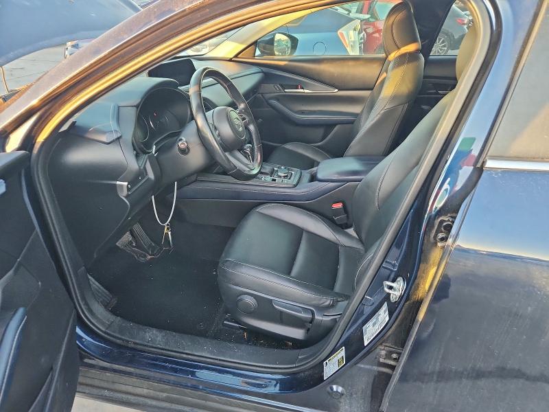 Photo 7 from auction – 2020 MAZDA CX-30 SELE with VIN 3MVDMACL5LM133340
