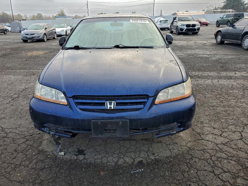 Photo 5 from auction – 2002 HONDA ACCORD VAL with VIN 1HGCF86642A128939