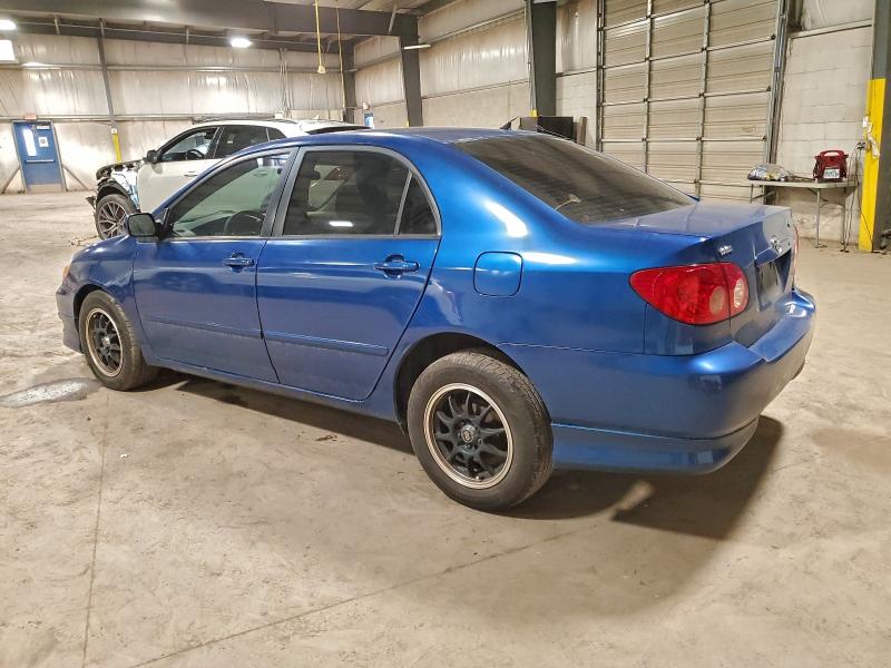 Photo 2 from auction – 2006 TOYOTA COROLLA CE with VIN 2T1BR32E96C597298