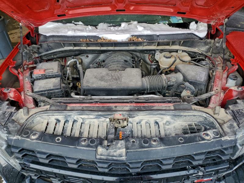 Zdjęcie 11 z aukcji – 2019 CHEVROLET SILVERADO z VIN 1GCPYCEF4KZ299688