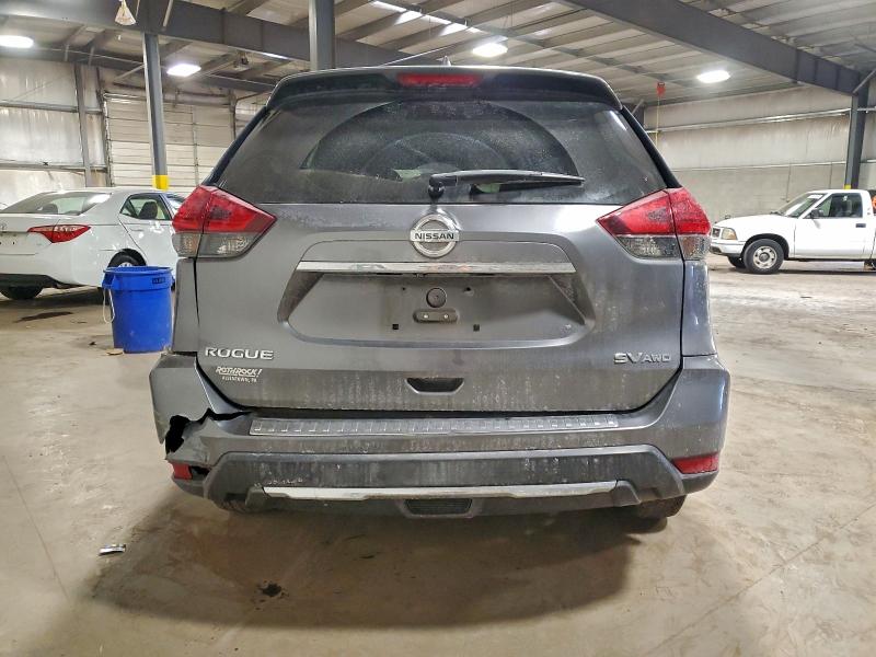 Photo 6 from auction – 2017 NISSAN ROGUE S with VIN KNMAT2MV7HP580380