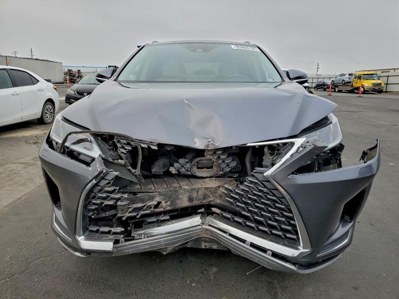 Photo 5 from auction – 2021 LEXUS RX 450H with VIN 2T2HGMDA7MC071938