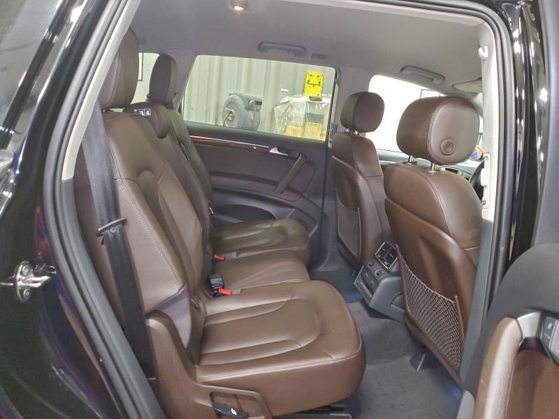 Foto 11 de la subasta – 2014 AUDI Q7 PREMIUM con VIN WA1CMAFE2ED015474