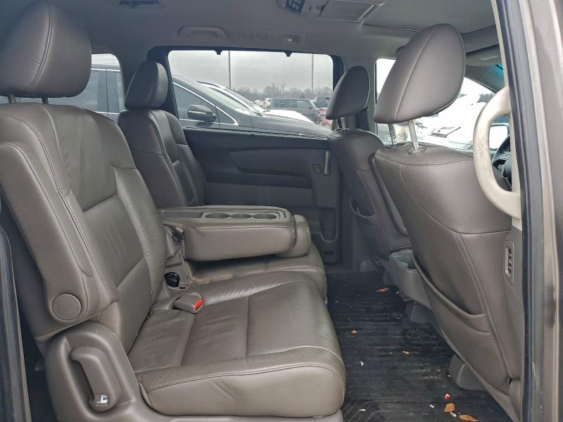 Photo 11 from auction – 2011 HONDA ODYSSEY TO with VIN 5FNRL5H93BB047574