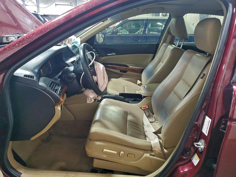 Photo 7 from auction – 2012 HONDA ACCORD EXL with VIN 1HGCP2F82CA208673