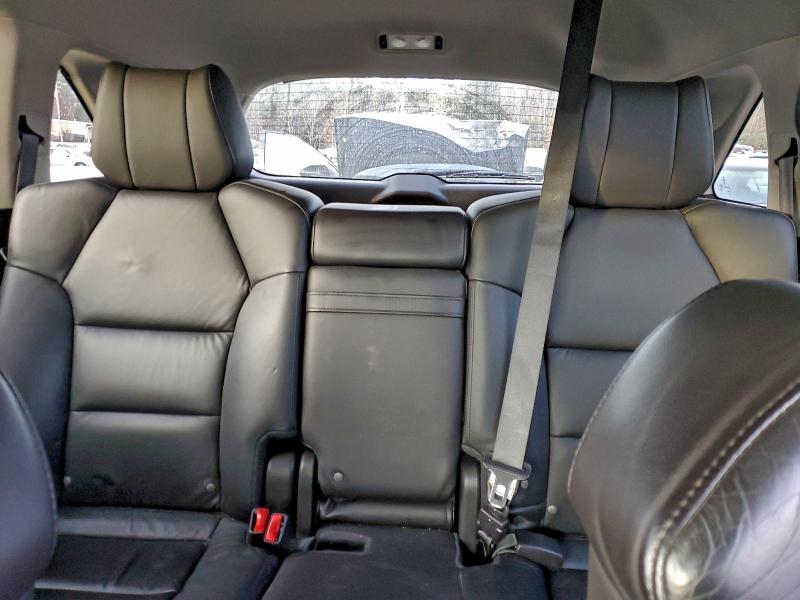 Photo 10 from auction – 2011 ACURA MDX with VIN 2HNYD2H22BH547093