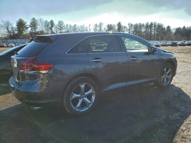 Photo 3 from auction – 2014 TOYOTA VENZA LE with VIN 4T3BK3BB2EU108917