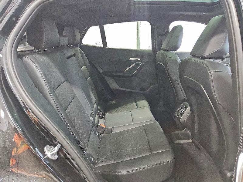Photo 11 from auction – 2025 BMW X2 XDRIVE2 with VIN WBX63GM09S5375396