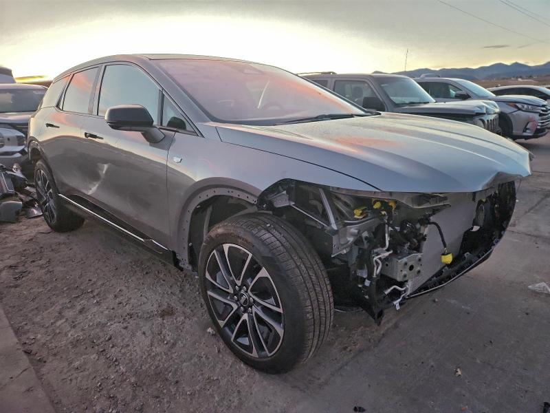 Photo 4 from auction – 2025 CADILLAC OPTIQ SPOR with VIN 3GYK3GMR9SS215691