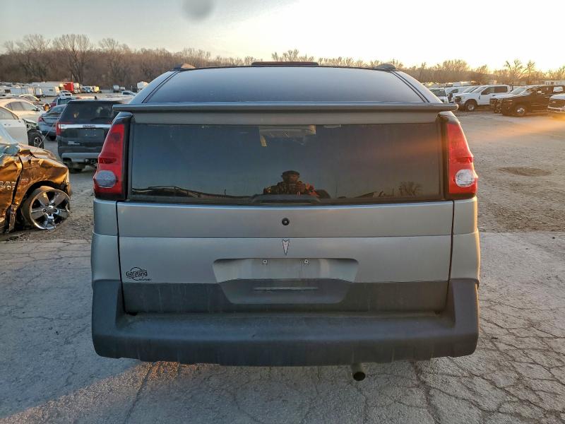 Photo 6 from auction – 2003 PONTIAC AZTEK with VIN 3G7DA03E53S555995