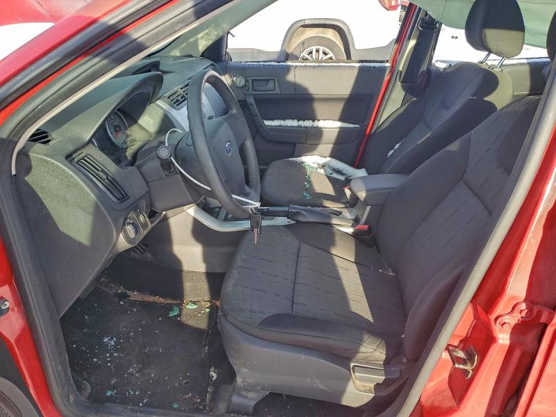 Photo 7 from auction – 2008 FORD FOCUS SE with VIN 1FAHP35N58W288701