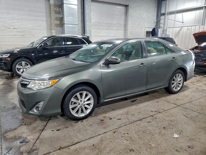 TOYOTA CAMRY L 2014 with VIN 4T1BF1FK8EU738548 - Photo from auction