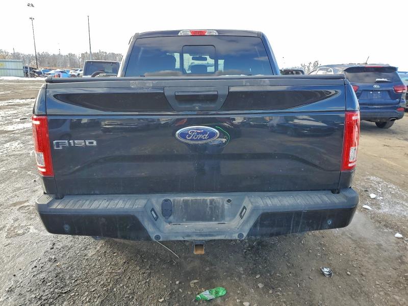 Photo 6 from auction – 2016 FORD F150 SUPER with VIN 1FTEW1EP6GFC33159