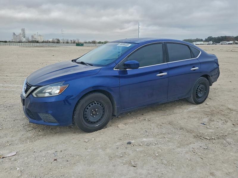 NISSAN SENTRA 2016 with VIN 3N1AB7AP6GY288497 - Photo from auction