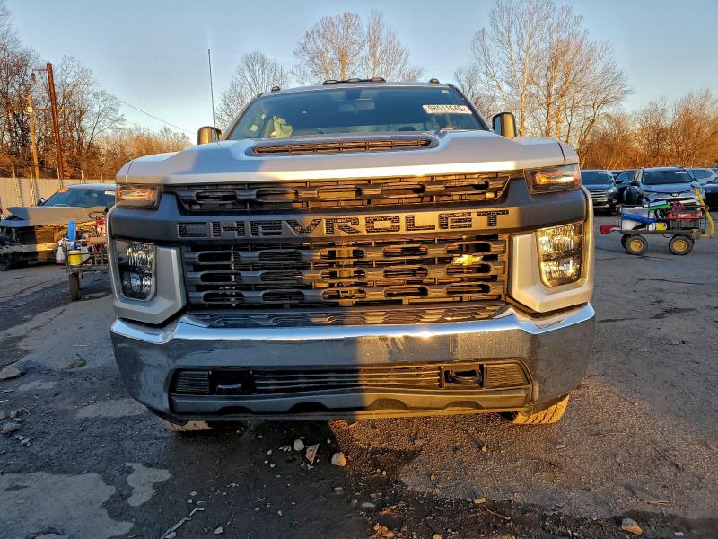 Photo 5 from auction – 2021 CHEVROLET SILVERADO with VIN 1GC1YLE79MF103795