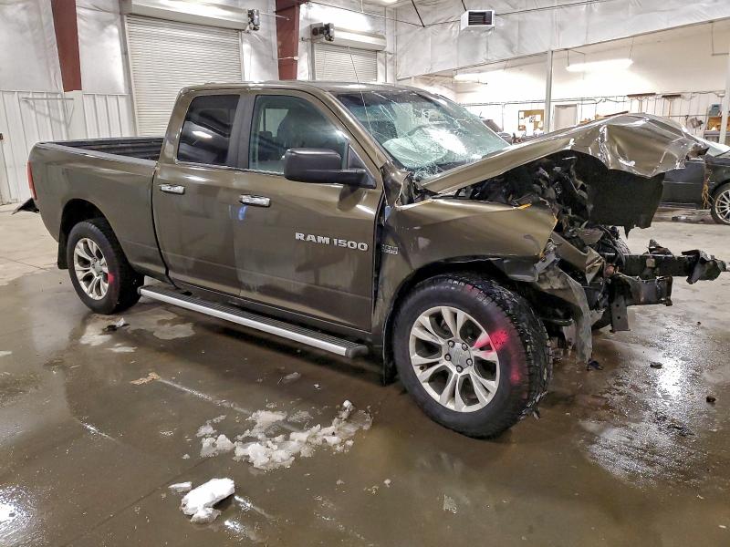 Photo 4 from auction – 2012 DODGE RAM 1500 with VIN 1C6RD7GT8CS209488