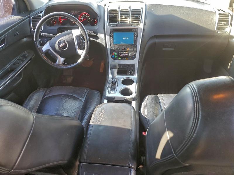 Photo 8 from auction – 2008 GMC ACADIA SLT with VIN 1GKEV33738J238078