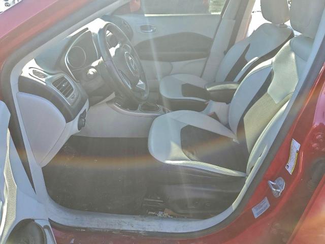 Photo 7 from auction – 2017 JEEP COMPASS LA with VIN 3C4NJCBB8HT632987