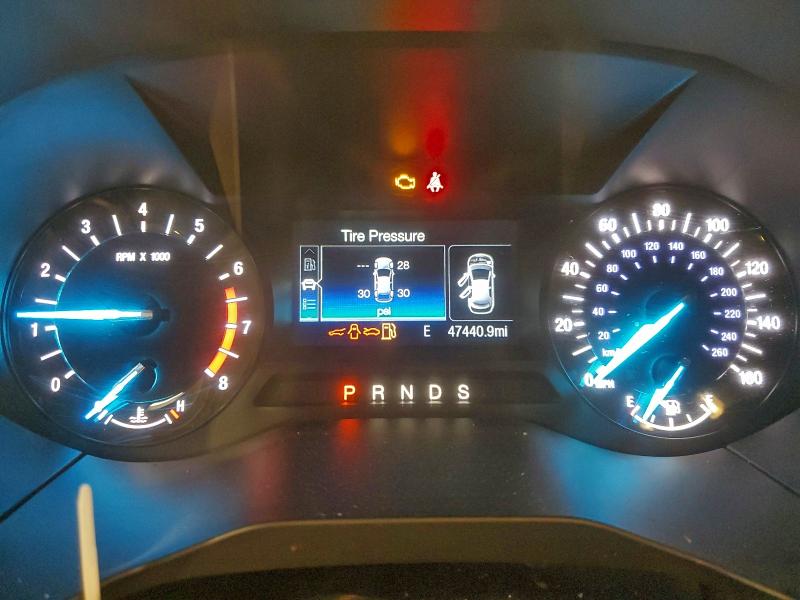 Photo 9 from auction – 2015 FORD EDGE with VIN 2FMTK4G98FBC14742