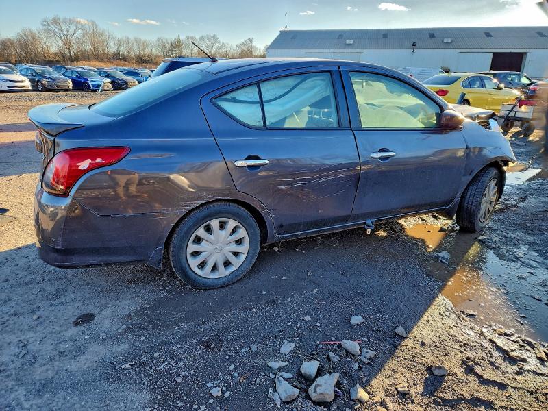 Photo 3 from auction – 2015 NISSAN VERSA S with VIN 3N1CN7AP5FL861675
