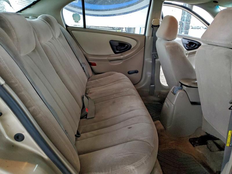 Photo 10 from auction – 2003 CHEVROLET MALIBU with VIN 1G1ND52J13M730163
