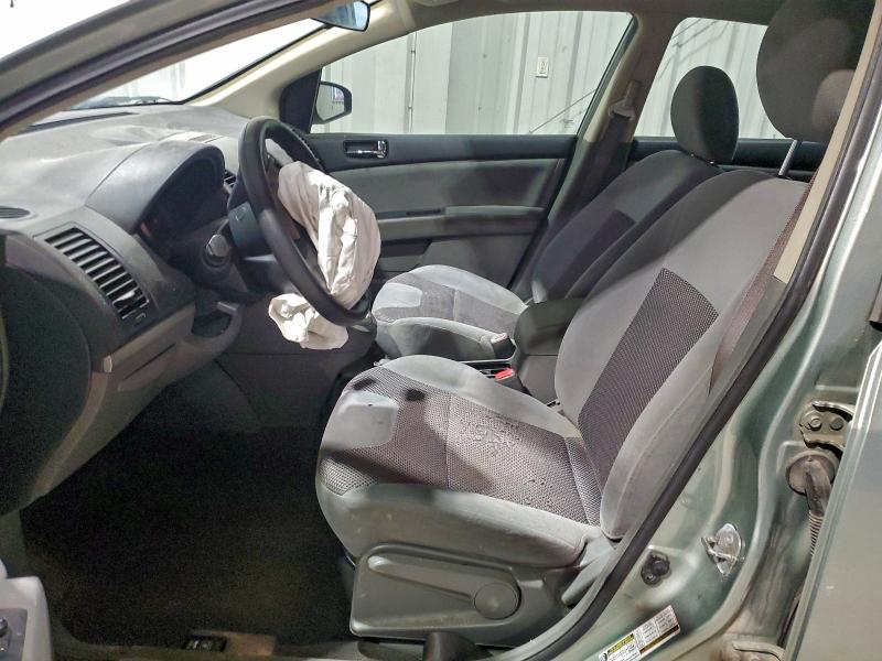 Photo 7 from auction – 2007 NISSAN SENTRA 2.0 with VIN 3N1AB61EX7L662955
