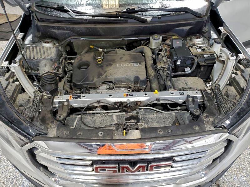 Photo 12 from auction – 2022 GMC TERRAIN SL with VIN 3GKALVEV3NL236847