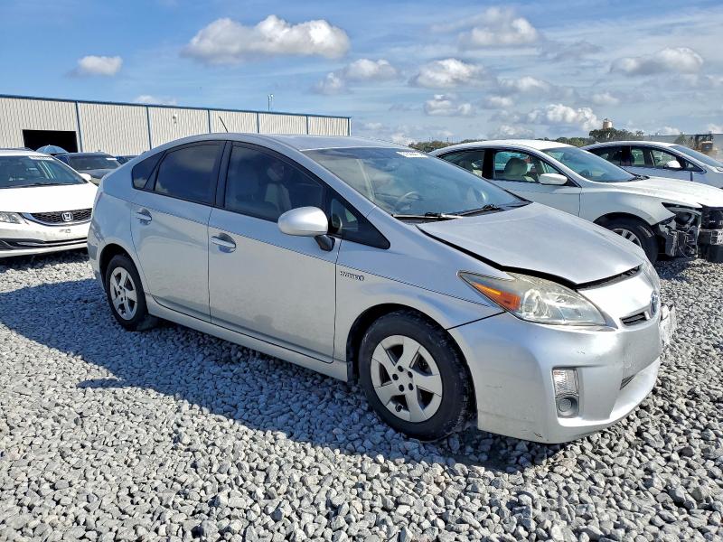 Photo 4 from auction – 2010 TOYOTA PRIUS with VIN JTDKN3DU8A0079105