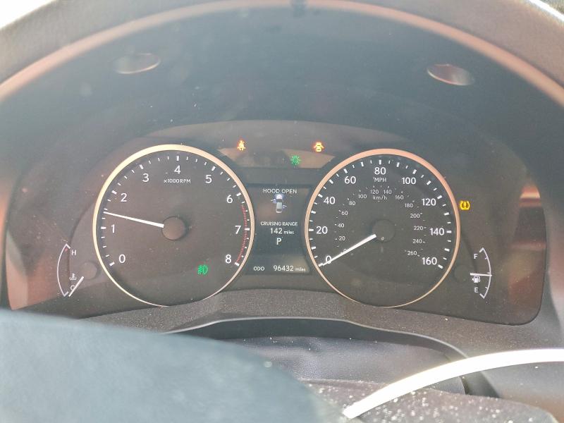 Photo 9 from auction – 2013 LEXUS ES 350 with VIN JTHBK1GG8D2057132