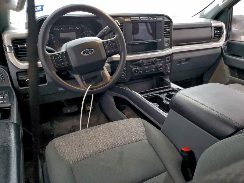 Photo 8 from auction – 2024 FORD F250 SUPER with VIN 1FT7W2BN0RED65070