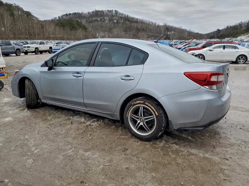 Photo 2 from auction – 2019 SUBARU IMPREZA with VIN 4S3GKAA65K3610463