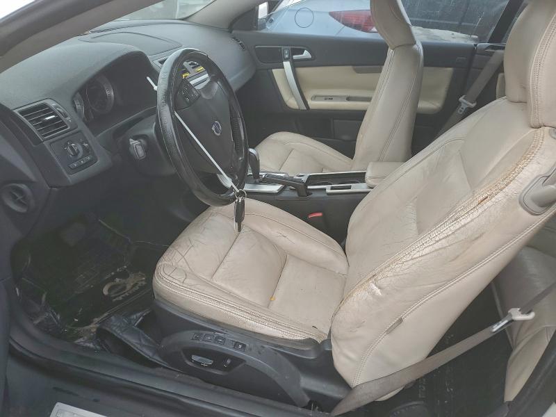 Photo 7 from auction – 2011 VOLVO C70 T5 with VIN YV1672MC6BJ108829