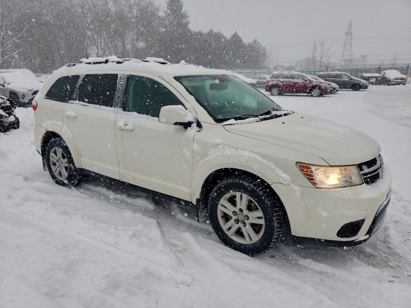 Photo 4 from auction – 2012 DODGE JOURNEY SX with VIN 3C4PDCCG8CT315701