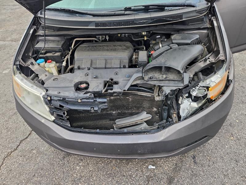 Photo 12 from auction – 2012 HONDA ODYSSEY EX with VIN 5FNRL5H60CB099302