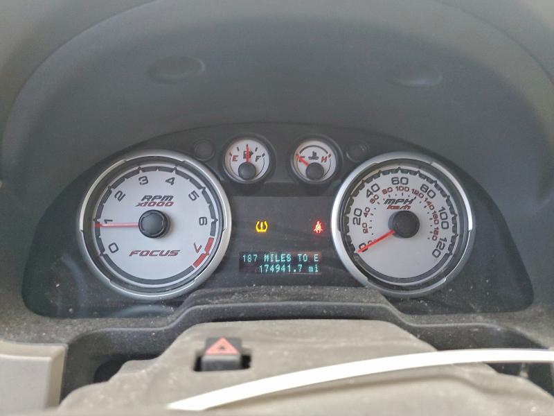 Photo 9 from auction – 2008 FORD FOCUS SE with VIN 1FAHP35N98W263798