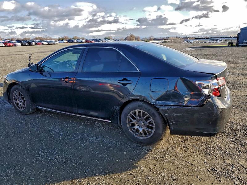 Photo 2 from auction – 2014 TOYOTA CAMRY L with VIN 4T4BF1FK1ER378402