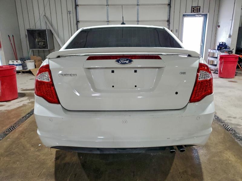 Photo 6 from auction – 2011 FORD FUSION SE with VIN 3FAHP0HA6BR254767