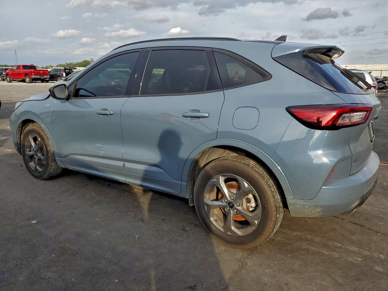 Photo 2 from auction – 2024 FORD ESCAPE ST with VIN 1FMCU9MN5RUA83633